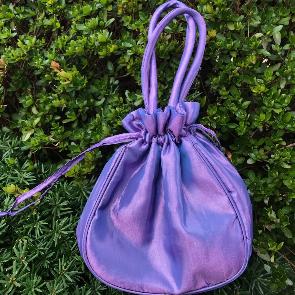 Floral Pouch - Picture 6 of 7